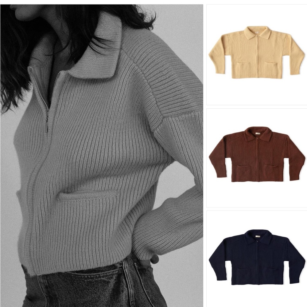 ISO!! James Street Co. Reid Cardigan